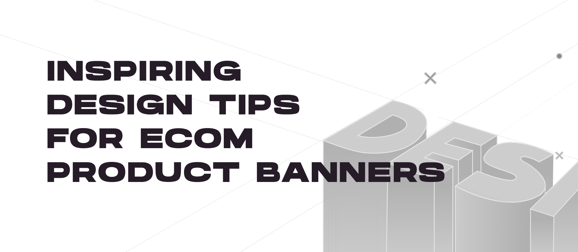 Tips to create ecommerce banner